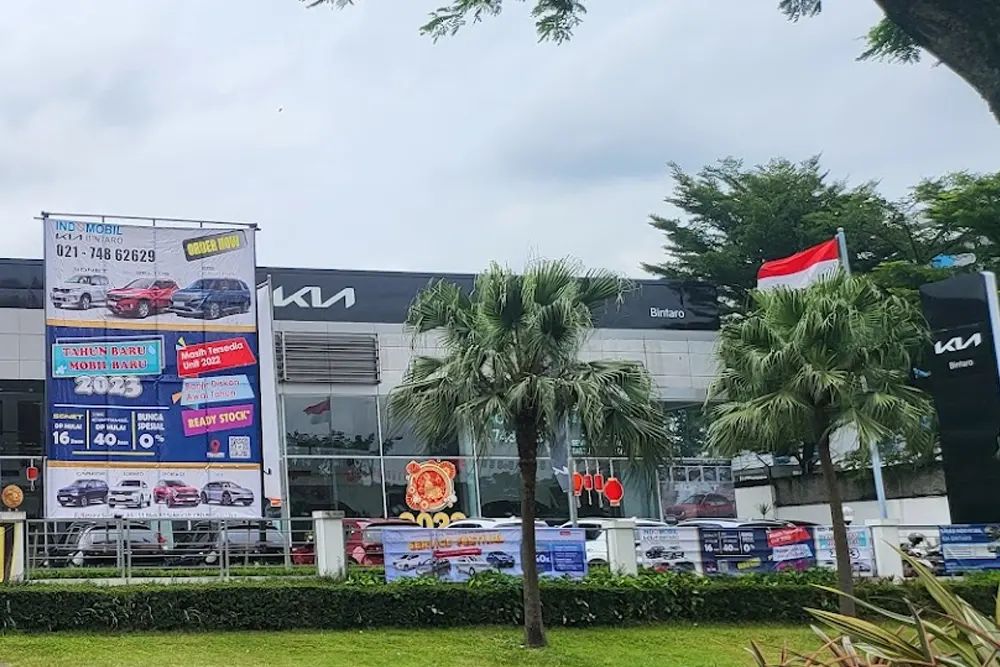 dealer kia terbaik depok jawa barat