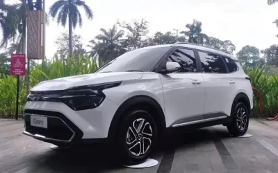 Mencari Keunggulan dan Kekurangan All New Kia Carens 1.5L