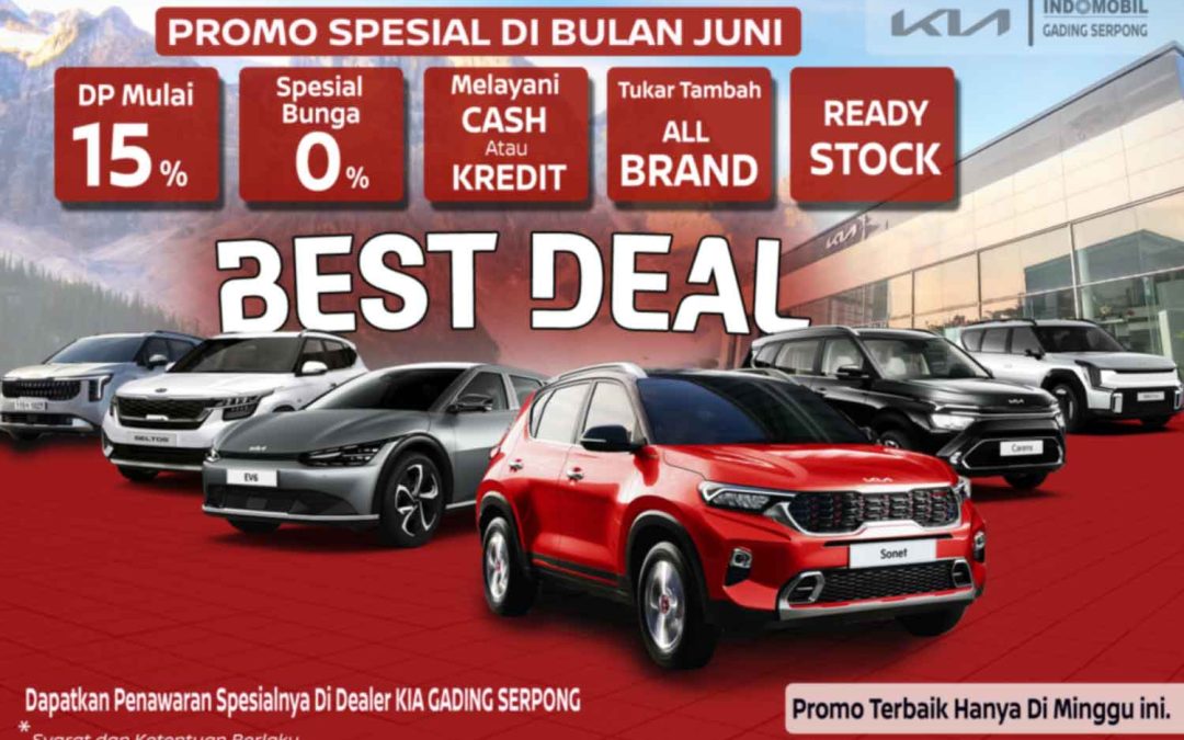 Promo Spesial Bulan  Juni